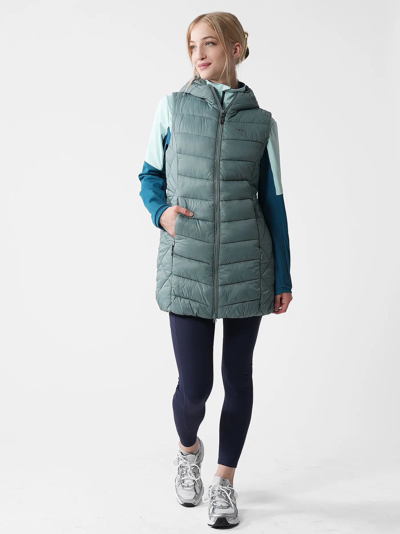 MERU |  Damen Isolationsweste Russell | 